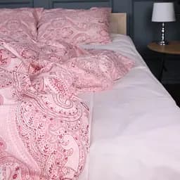 Простынь MirSon Бязь Powder Paisley 200x220 см (2200011131993)