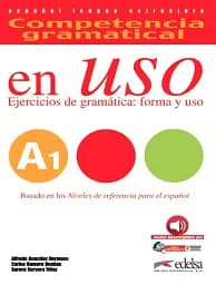 Competencia gramatical en USO A1 Libro + Audio descargable