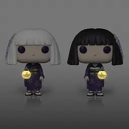 Фігурка Фанко Поп Клинок розсікаючий демонів Каната та Кірія Funko Pop Demon Slayer Kanata and Kiriya 10 см DS KK 2 - мініатюра 3