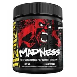 Передтренувальний комплекс Madness, 270 грам - Лимонад Mutant vit0003796