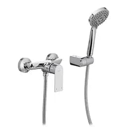 Смеситель для душа Ibergrif Supreme M12002 IB0005, Хром