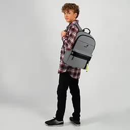 Рюкзак Kite Education teens Grey (K26-2721L-1) - мініатюра 17
