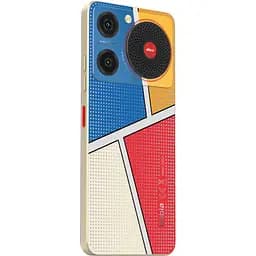 Смартфон Nubia Music 4/128Gb POP Art [112847] - мініатюра 5