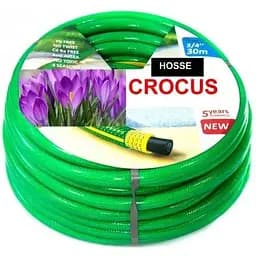 Шланг Presto-PS Crocus 3/4 дюйма 30 метров CR 3/4 30
