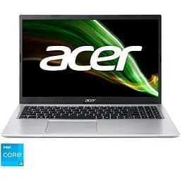 Ноутбук Acer Aspire 3 A315-58 i3-1115G4 la 4.1 GHz, 8GB DDR4, 256GB, UHD, Без ОС