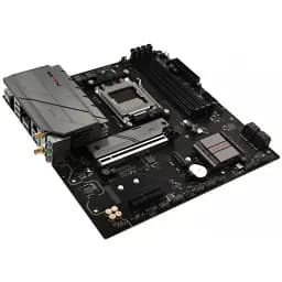 Материнська плата AM5 Sapphire PULSE B850M WIFI, B850, 4xDDR5, Int.Video (CPU), 4xSATA3, 2xM.2, 1xPCI-E 4.0 x16, 1xPCI-E 4.0 x4, ALC897, RTL8125BG, WiFi 6, Bluetooth 5.3, 4xUSB 3.2 / 10xUSB 2.0, HDMI/DP, MicroATX (52123-04-40G) - мініатюра 5