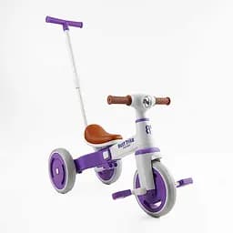 Велосипед 3-колісний Best Trike нейлонова рама LB-10571