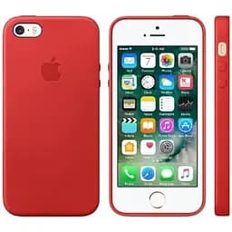 Чехол Apple с логотипом для iPhone 7 на заднюю крышку