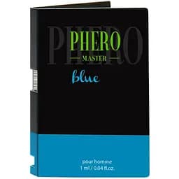 Парфуми чоловічі з феромонами Aurora Phero Master Blue 1 мл