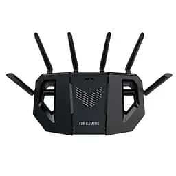 Бездротовий маршрутизатор Asus TUF Gaming BE6500 (TUF-BE6500) (90IG0920-MO9C00) - мініатюра 3