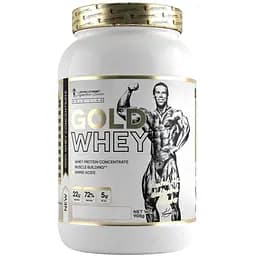 Протеїн Kevin Levrone Gold Whey Полуниця-банан 908 г