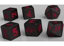 Geekach Games Cyberpunk RED. Стартовий набір (Jumpstart Kit) (укр.) (GKRP0013) - мініатюра 10