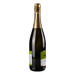Напій винний слабоалкогольний газований Pregolino Fragola Bianco, напівсолодкий, 8,5% 1.5 л (2 шт. х 0.75 л) - мініатюра 3