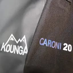 Водонепроникний рюкзак 20 L Kounga Caroni 60х31х18 см sum0025027 - мініатюра 7
