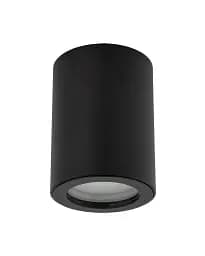 Точковий світильник TK Lighting 10933 Ligno GU10 1x10W IP44 білий