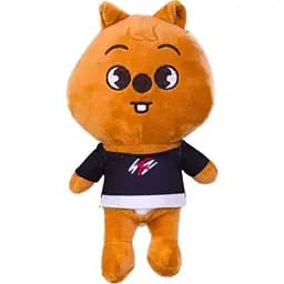 Мягкая игрушка-брелок GeekLand Stray Kids SKZ Квокка 20 см