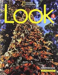 Look 1 Workbook (British English)