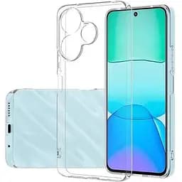 Силиконовый чехол BeCover для Xiaomi Redmi 13 Transparancy (711547)