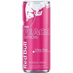 Набір енергетичного напою Red Bull мікс смаків 4 x 250 мл в асортименті - мініатюра 4
