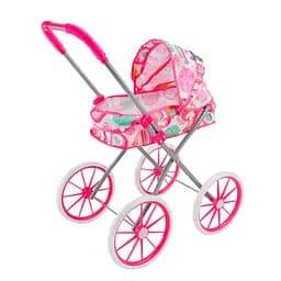Коляска Мікс квіточки, YZ918-5/6/7/13/4