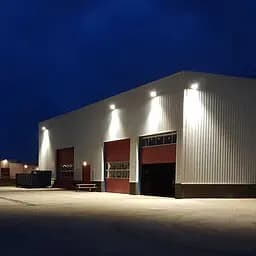 Прожектор Eurolamp LED з радіатором чорний (LED-FL-200/65(black)) - мініатюра 4