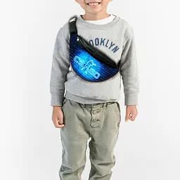 Сумка-бананка GC-GO "Counter-Strike Global Offensive" с  принтом ,32х15см,детская,молодежная (00044)