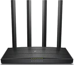Маршрутизатор ARCHER C6U AC1200, 4xGE LAN, 1xGE WAN, 1xUSB, MESH TP-Link teh0017182