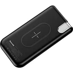 Портативна батарея Powerbank Baseus Thin Version Wireless Charger 10000 mAh PPALL-QY01 Black