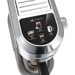 Кавоварка ріжкова DELONGHI Dedica Duo EC890.WI White UA - мініатюра 4