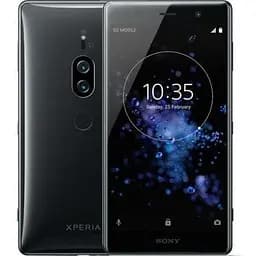 Смартфон Sony Xperia XZ2 Premium 1 SIM 6/64Gb Black
