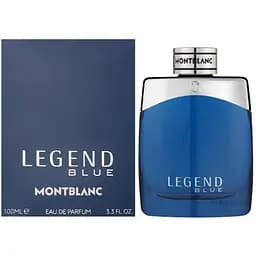 Парфумована вода Mont Blanc Legend Blue 100 мл