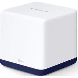 Wi-Fi Mesh система Mercusys Halo H50G 3-pack [104089] - мініатюра 4