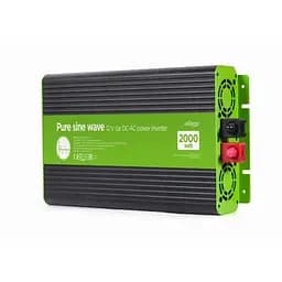 Инвертор напряжения EnerGenie EG-PWC-PS2000-01 2000W