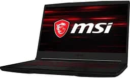 Ноутбук MSI GF63-10CSC 15.6FHD 60Hz/Intel i5-10500H/8/256F/NVD1650-4/DOS (GF6310SC-280XUA) - мініатюра 4