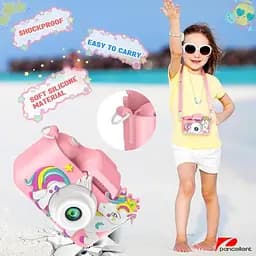 Дитяча камера Pancellent Upgrade Unicorn для дітей від 3 до 9 років - мініатюра 4