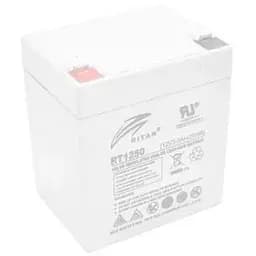 Батарея к ИБП Ritar AGM RT1250, 12V-5Ah (RT1250)