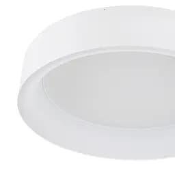 Світильник стельовий з пультом Brille BL-484C/2x36W LED RM WH - мініатюра 2
