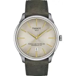 Часы Tissot Chemin Des Tourelles Powermatic 80 T139.407.16.261.00