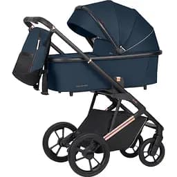 Коляска універсальна Carrello Sigma CRL-6509 navy blue (35376)