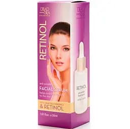 Сироватка проти зморшок Dead Sea Collection з ретинолом та мінералами Мертвого моря, 30 мл