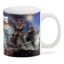 Кружка GeekLand Fortnite Фортнайт FT.02.43 фоновий арт - мініатюра 3