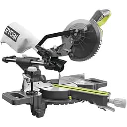 Пила торцовочная Ryobi ONE+ RMS18190-0 аккумуляторная 18В без АКБ и ЗП