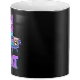 Кухоль GeekLand Fortnite Фортнайт FT.02.35 їжте, спіть, луті, повторіть 330 мл білий