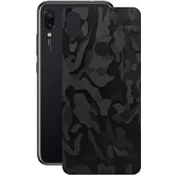 Захисна плівка StatusSKIN для Xiaomi Redmi Note 7 Pro Корпус Вініл Камуфляж чорний