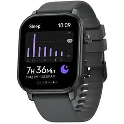 Смарт часы Zeblaze GTS 3 GPS gray