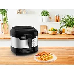 Фритюрниця Tefal Uno M FF215D [121195] - мініатюра 6