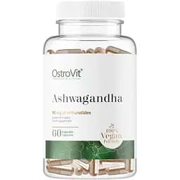 Ашваганда OstroVit Ashwagandha 60 капсул