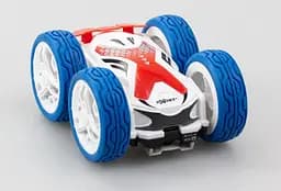 Машина "MINI FLIP NEO", 1:34, РК, 2,4 GHz (ГГц), біла Silverlit Art.20290-2 - мініатюра 4