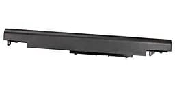 Акумулятор для ноутбука HP JC04 15-BW 14.8V Black 2600 mAh