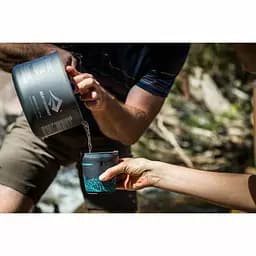Набір посуду Sea To Summit Alpha Pot Set 2.0 Сірий - мініатюра 3